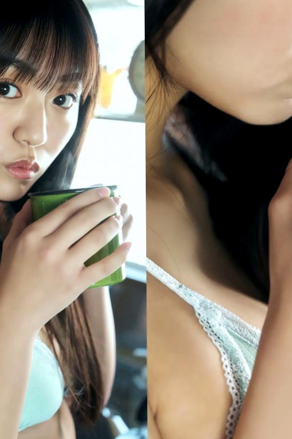   豊田ルナ 丰田露娜《ヒロインは幼馴染み》清新家居写真 性感比基尼与私房连体衣第15张图片
