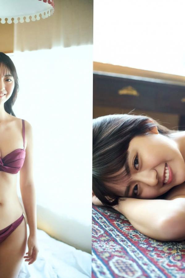   豊田ルナ 丰田露娜《ヒロインは幼馴染み》清新家居写真 性感比基尼与私房连体衣第20张图片
