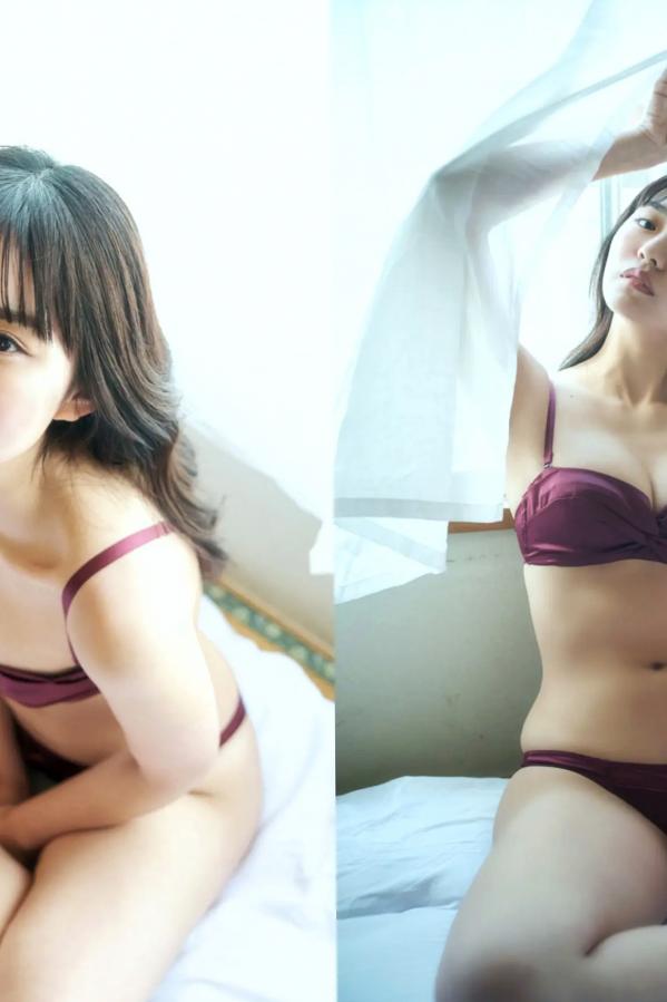   豊田ルナ 丰田露娜《ヒロインは幼馴染み》清新家居写真 性感比基尼与私房连体衣第21张图片