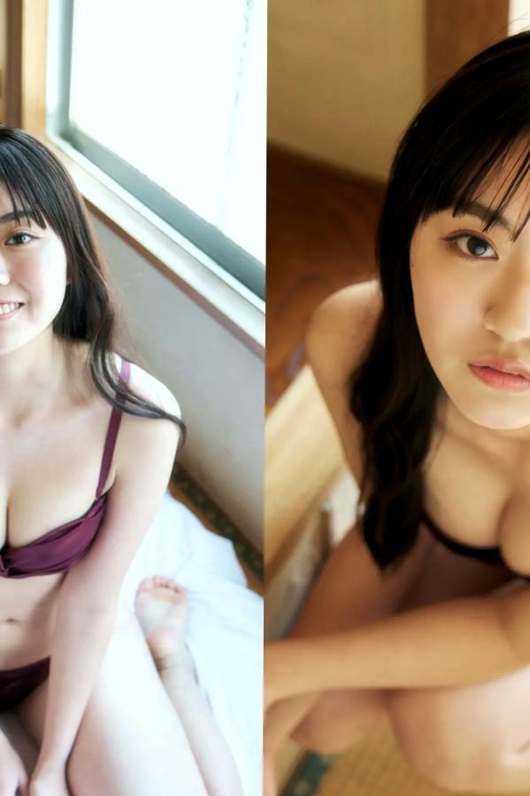   豊田ルナ 丰田露娜《ヒロインは幼馴染み》清新家居写真 性感比基尼与私房连体衣第23张图片