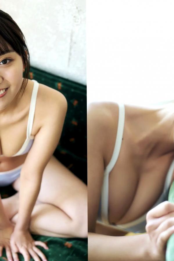   豊田ルナ 丰田露娜《ヒロインは幼馴染み》清新家居写真 性感比基尼与私房连体衣第37张图片