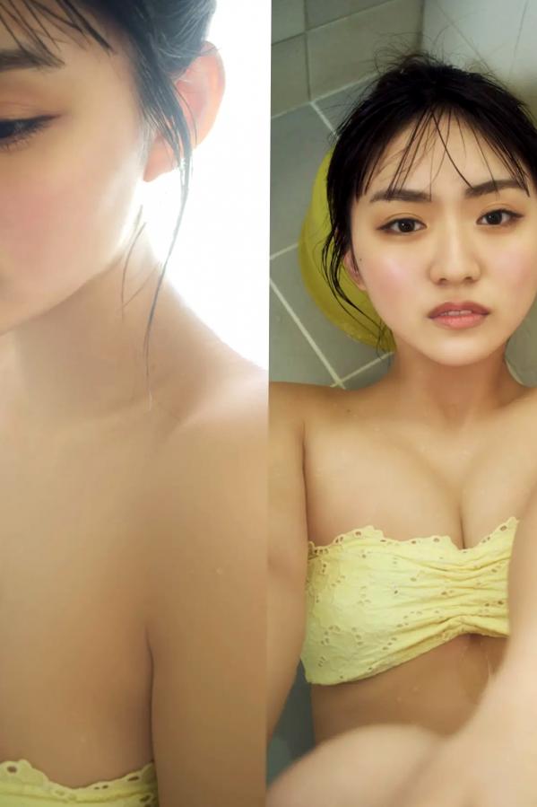   豊田ルナ 丰田露娜《ヒロインは幼馴染み》清新家居写真 性感比基尼与私房连体衣第52张图片