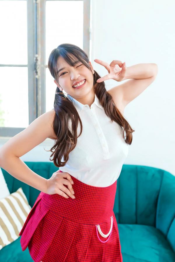   藤乃あおい × 未梨一花 - Iカップ同乳生（後編）日本性感大尺内衣美胸私房写真第63张图片