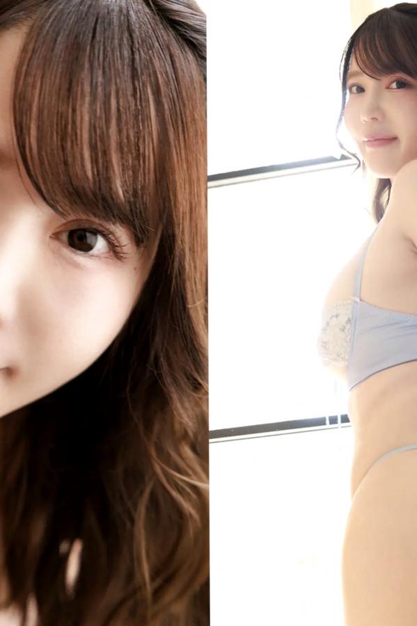   桃白美沙 - 多彩：红色连体衣诱惑与清纯户外性感写真第2张图片