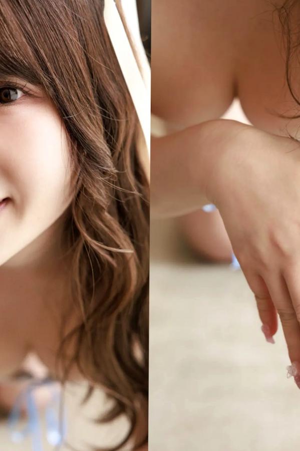   桃白美沙 - 多彩：红色连体衣诱惑与清纯户外性感写真第19张图片