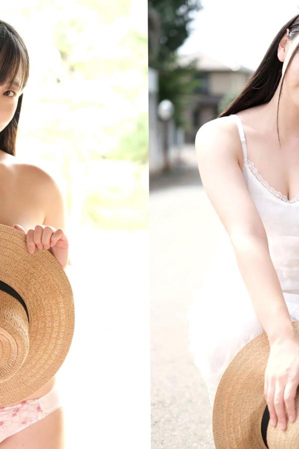  新田柚花《夢幻ゆめまぼろし》精选写真：日系私房内衣与性感诱惑画报第16张图片