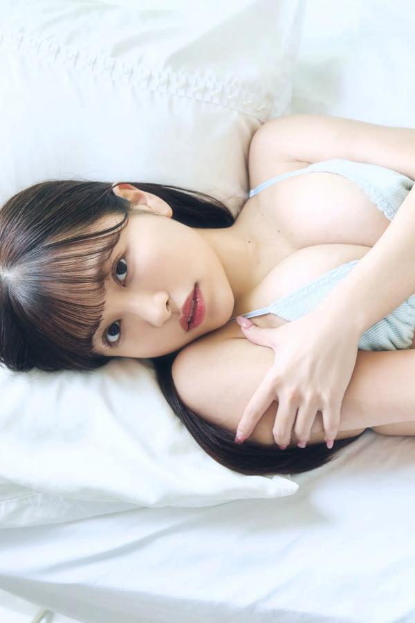   鈴木聖《NUDY BEAUTY》浴室湿身性感比基尼写真第28张图片