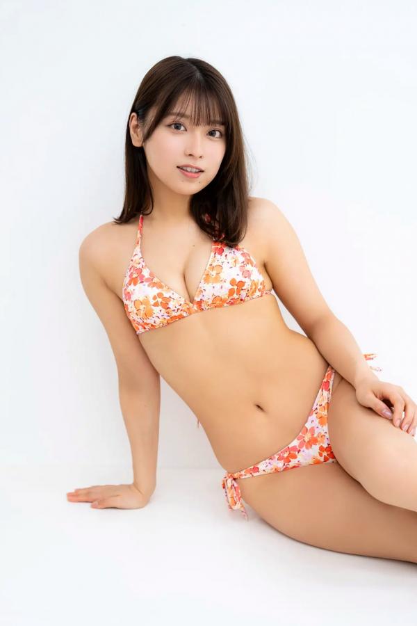   まるぴ - 日本清新美少女家居内衣与比基尼写真 甜美清纯性感诱惑第7张图片