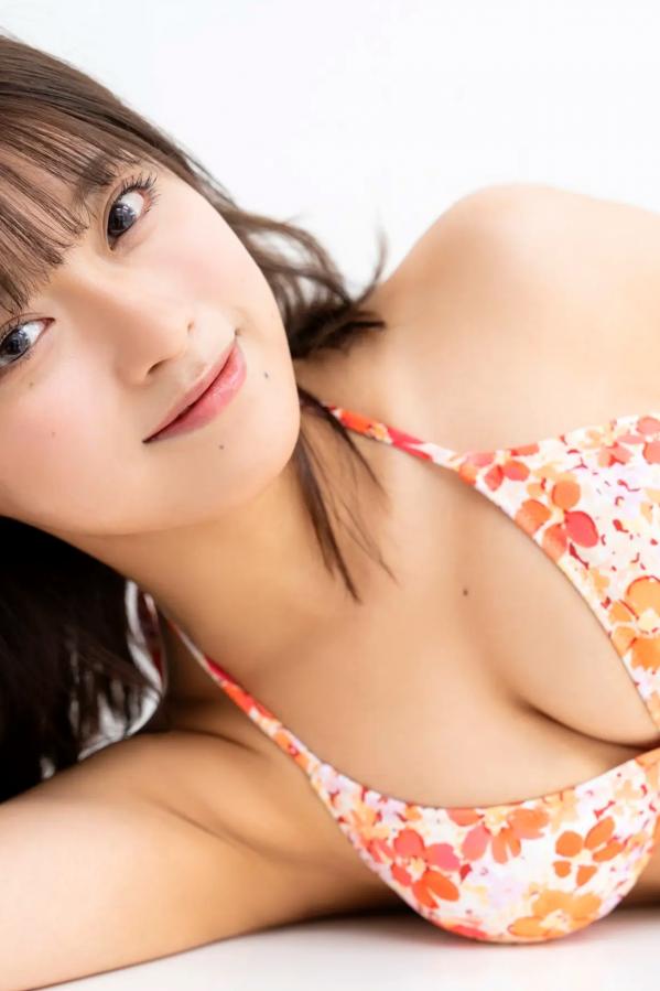   まるぴ - 日本清新美少女家居内衣与比基尼写真 甜美清纯性感诱惑第9张图片