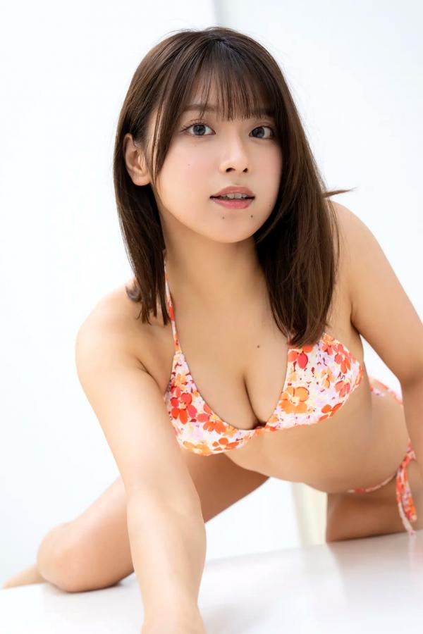   まるぴ - 日本清新美少女家居内衣与比基尼写真 甜美清纯性感诱惑第14张图片