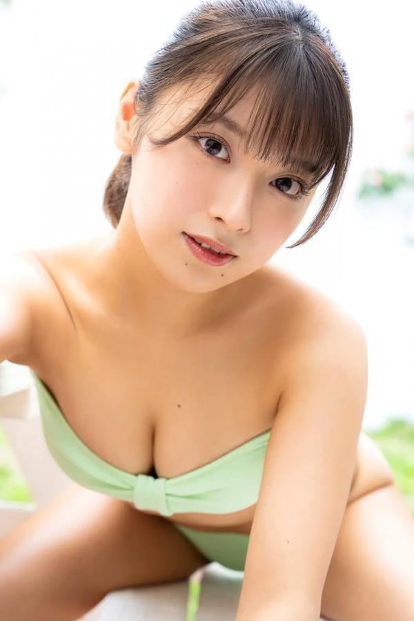   まるぴ - 日本清新美少女家居内衣与比基尼写真 甜美清纯性感诱惑第30张图片