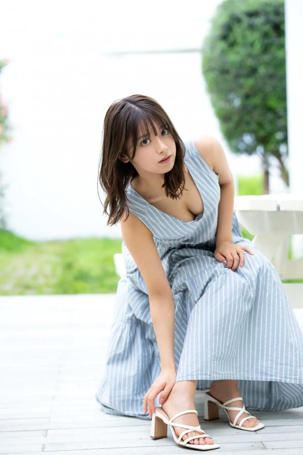   まるぴ - 日本清新美少女家居内衣与比基尼写真 甜美清纯性感诱惑第37张图片