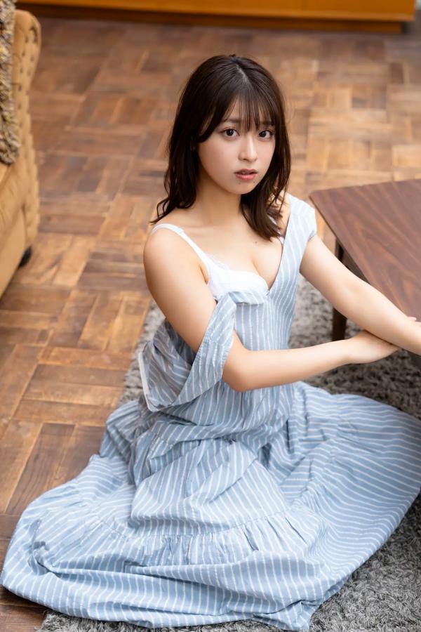   まるぴ - 日本清新美少女家居内衣与比基尼写真 甜美清纯性感诱惑第40张图片