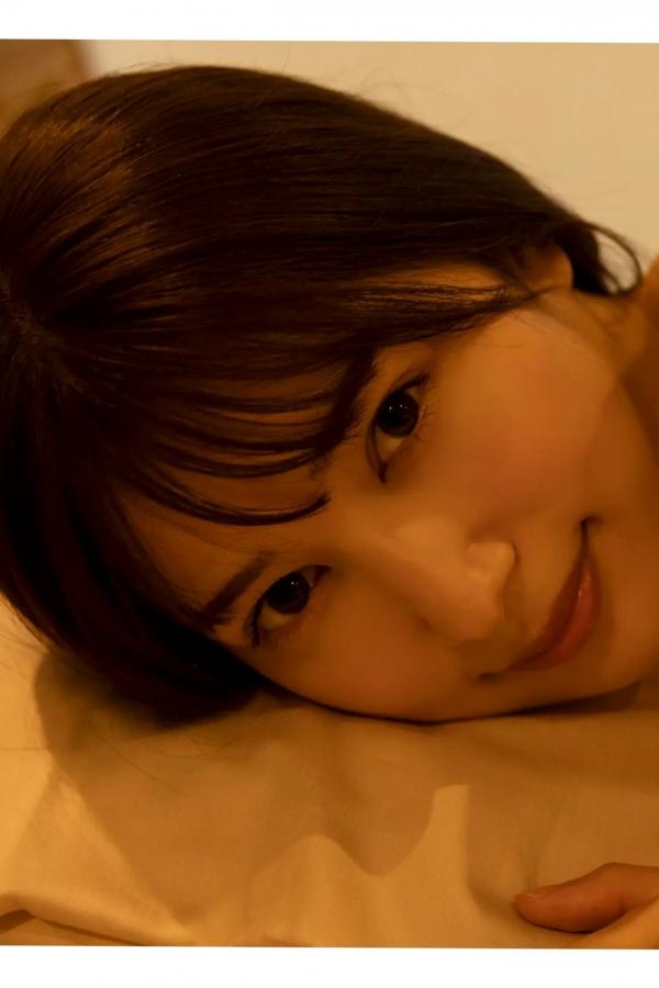   雪平莉左 - 美しすぎるリングガールとの秘め事 绝美举牌女郎家居私房内衣性感写真第20张图片
