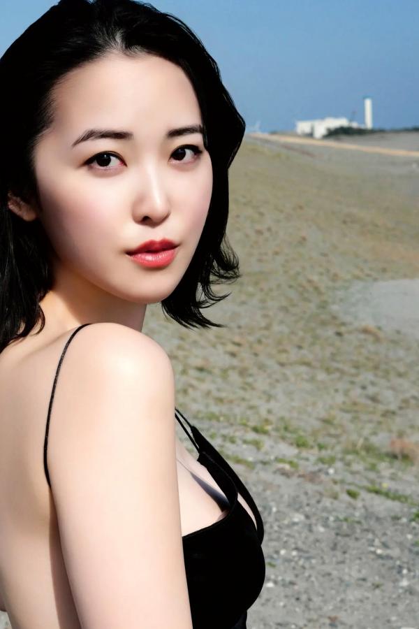   おしの沙羅 - 失楽園 shadow eden 日本性感女神泳池比基尼私房写真第2张图片