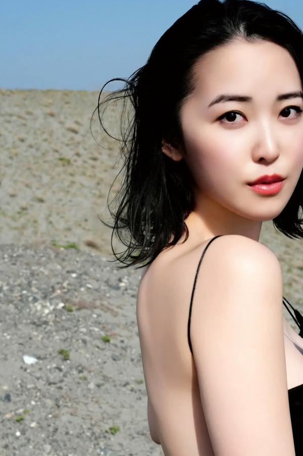  おしの沙羅 - 失楽園 shadow eden 日本性感女神泳池比基尼私房写真第3张图片