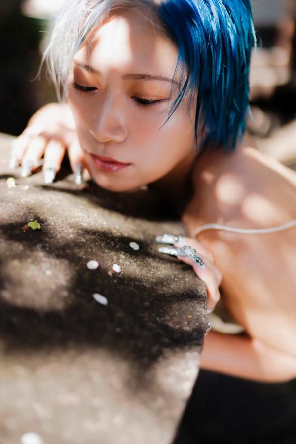   信子（ぱーてぃーちゃん）- 抱いて??? 日本性感艺人日式和服与私房内衣诱惑写真第13张图片