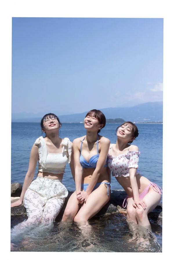   伊藤優衣・水原ゆき・長谷川かすみ - 俺達のあざす。温泉旅馆治愈系私房写真第10张图片