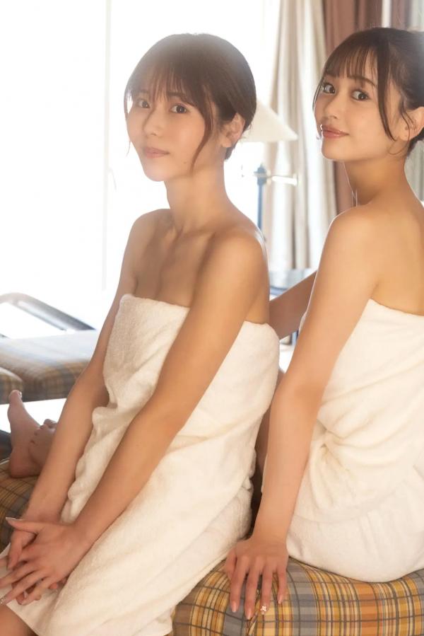   伊藤優衣・水原ゆき・長谷川かすみ - 俺達のあざす。温泉旅馆治愈系私房写真第24张图片
