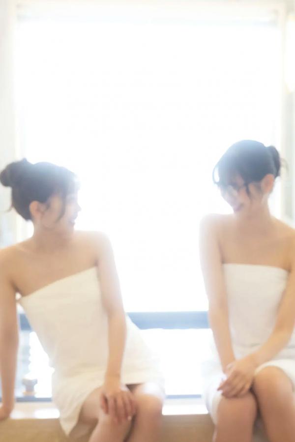  伊藤優衣・水原ゆき・長谷川かすみ - 俺達のあざす。温泉旅馆治愈系私房写真第34张图片