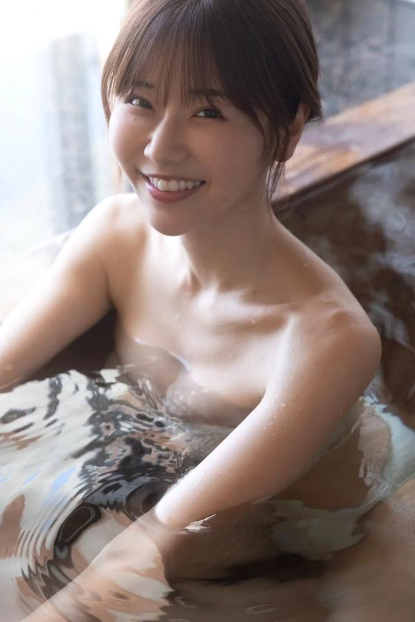   伊藤優衣・水原ゆき・長谷川かすみ - 俺達のあざす。温泉旅馆治愈系私房写真第47张图片