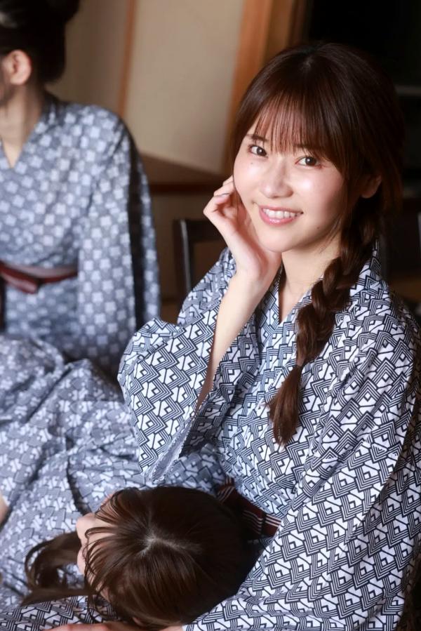   伊藤優衣・水原ゆき・長谷川かすみ - 俺達のあざす。温泉旅馆治愈系私房写真第62张图片