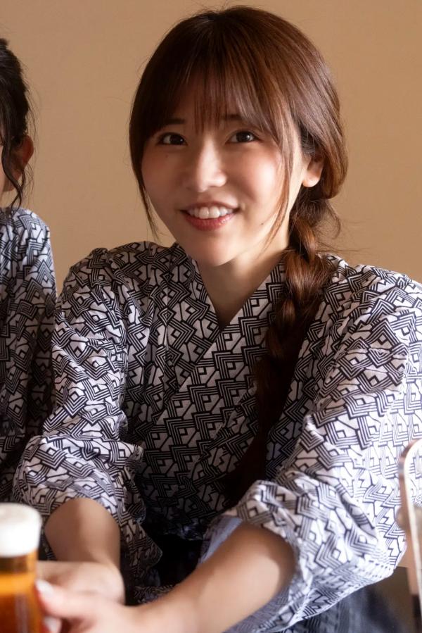   伊藤優衣・水原ゆき・長谷川かすみ - 俺達のあざす。温泉旅馆治愈系私房写真第70张图片