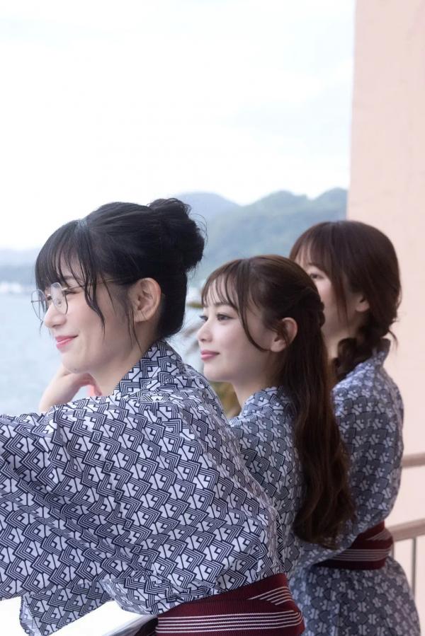   伊藤優衣・水原ゆき・長谷川かすみ - 俺達のあざす。温泉旅馆治愈系私房写真第74张图片