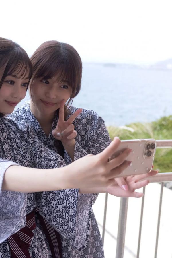   伊藤優衣・水原ゆき・長谷川かすみ - 俺達のあざす。温泉旅馆治愈系私房写真第76张图片