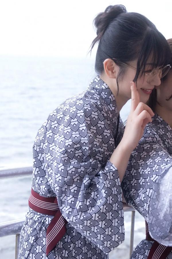   伊藤優衣・水原ゆき・長谷川かすみ - 俺達のあざす。温泉旅馆治愈系私房写真第77张图片