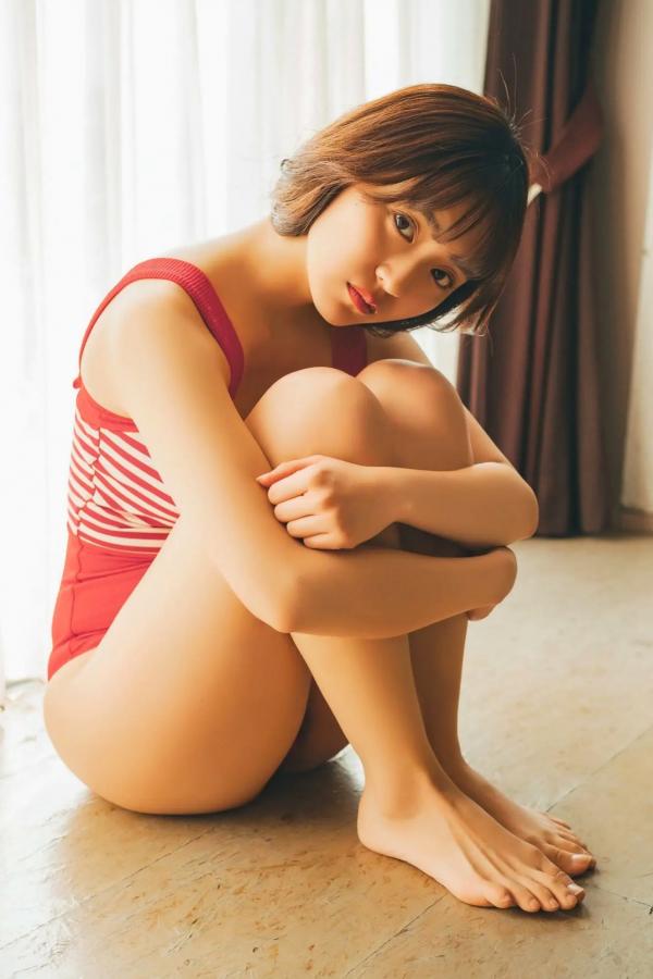  豊田ルナ《女神的素肌》日系清新阳光私房与性感比基尼写真第5张图片