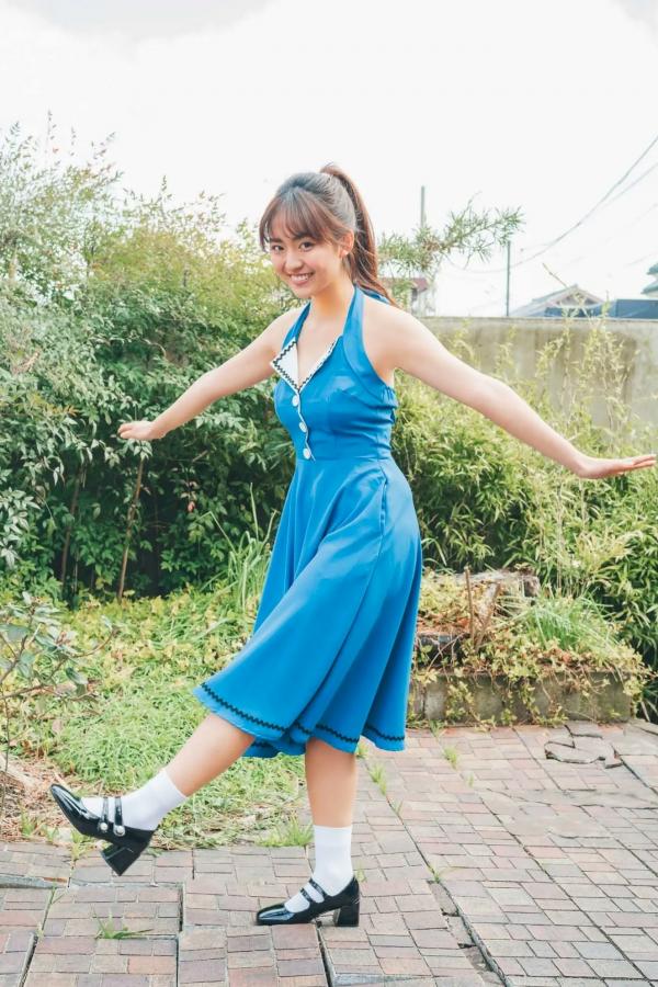   豊田ルナ《女神的素肌》日系清新阳光私房与性感比基尼写真第11张图片