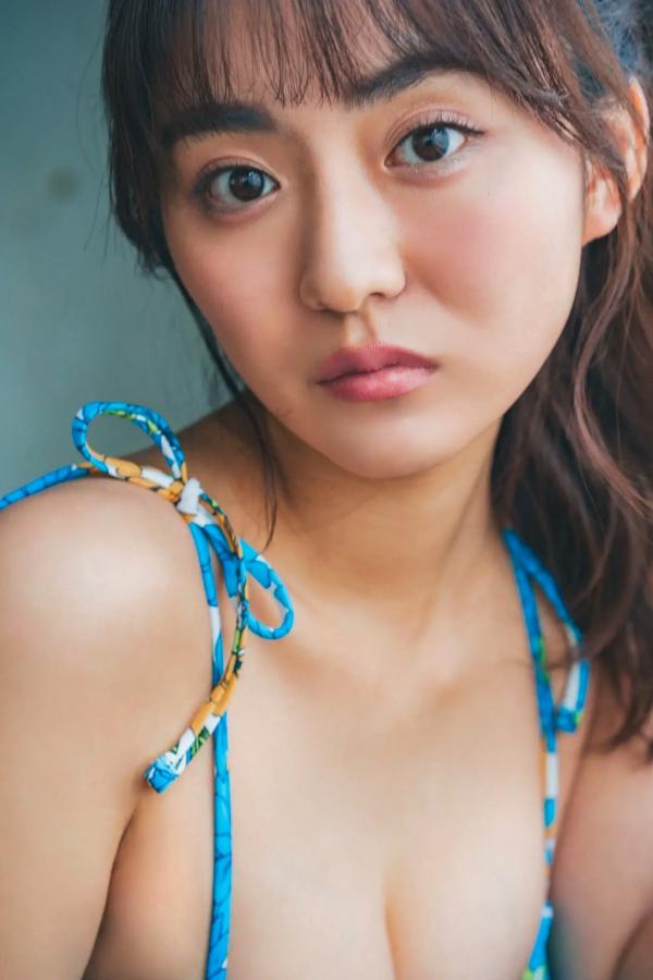   豊田ルナ《女神的素肌》日系清新阳光私房与性感比基尼写真第16张图片