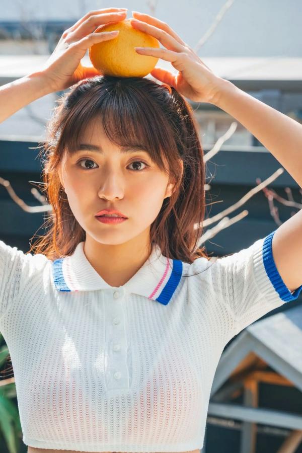   豊田ルナ《女神的素肌》日系清新阳光私房与性感比基尼写真第25张图片