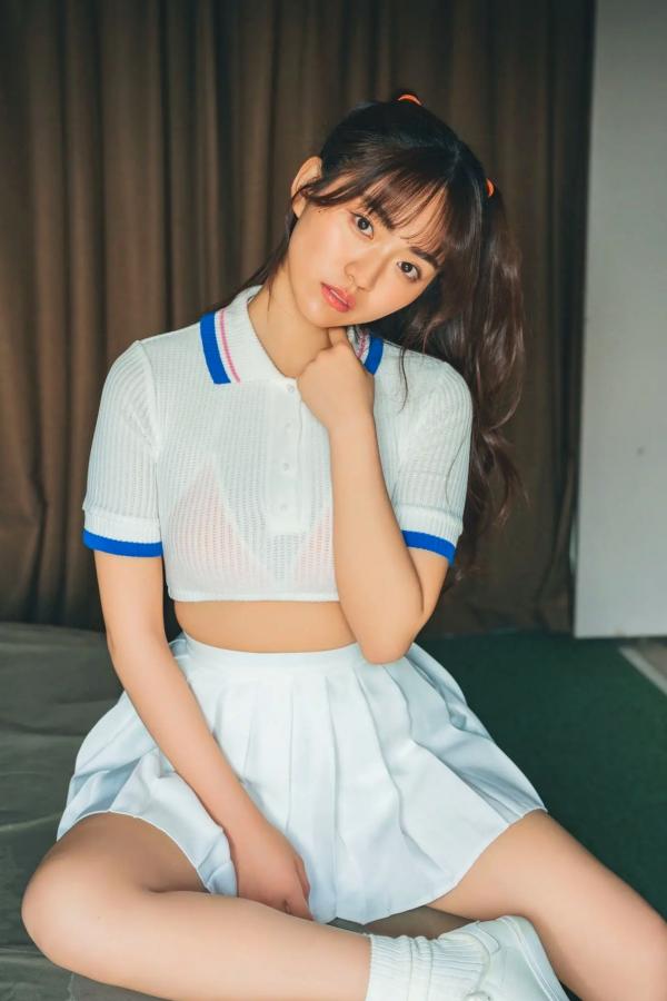   豊田ルナ《女神的素肌》日系清新阳光私房与性感比基尼写真第26张图片