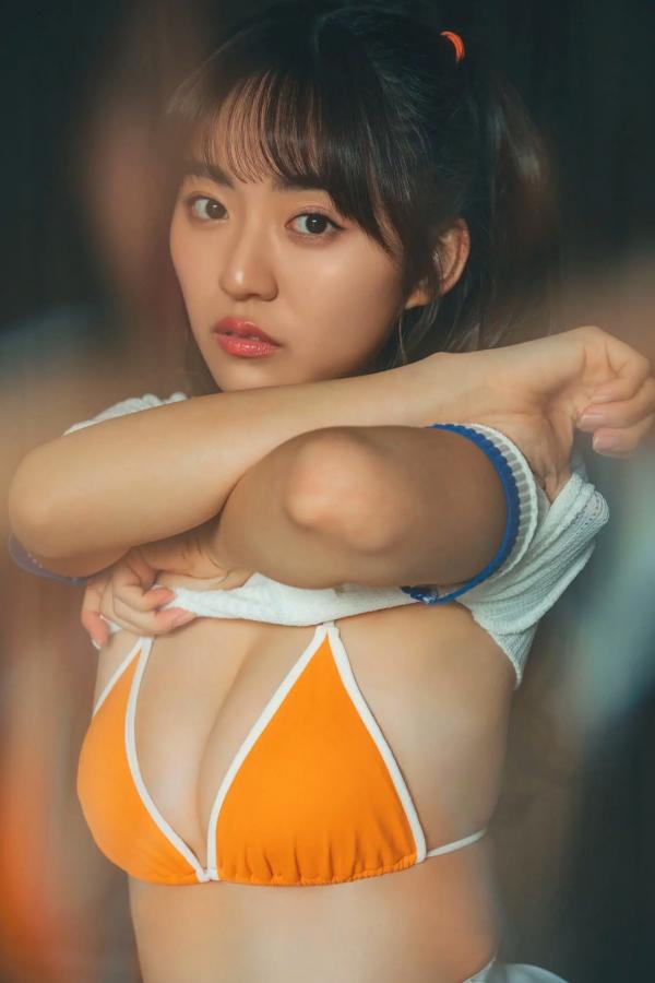   豊田ルナ《女神的素肌》日系清新阳光私房与性感比基尼写真第27张图片