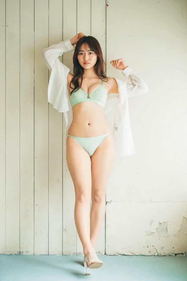   豊田ルナ《女神的素肌》日系清新阳光私房与性感比基尼写真第40张图片