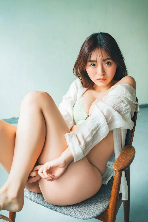  豊田ルナ《女神的素肌》日系清新阳光私房与性感比基尼写真第46张图片