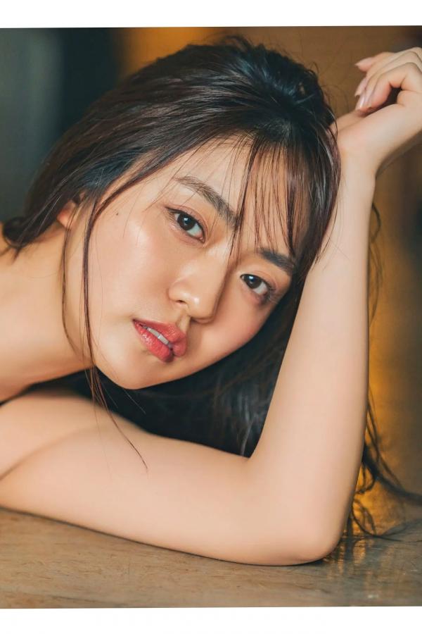   豊田ルナ《女神的素肌》日系清新阳光私房与性感比基尼写真第61张图片