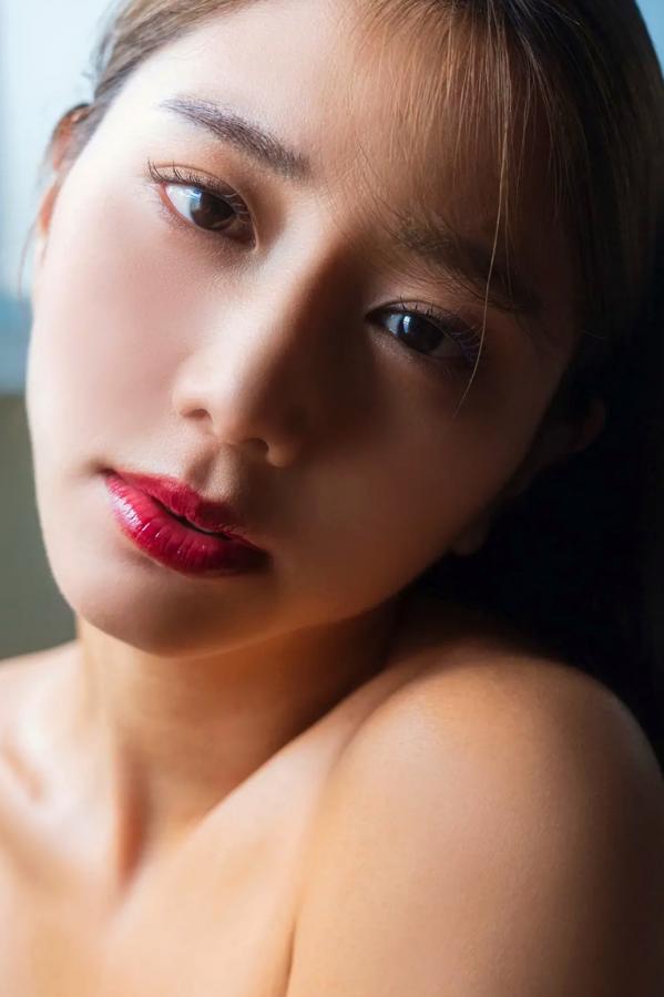   斎藤恭代 - COVER DX 泳池性感泳装与复古音乐写真第112张图片