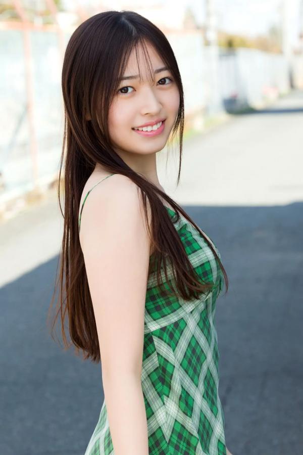   黒江こはる - ハタチ、甘くてちょっぴり悪い子ちゃんな私【日本清纯美少女比基尼写真/甜美治愈照】第4张图片