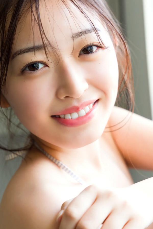  黒江こはる - ハタチ、甘くてちょっぴり悪い子ちゃんな私【日本清纯美少女比基尼写真/甜美治愈照】第42张图片