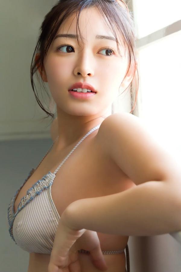   黒江こはる - ハタチ、甘くてちょっぴり悪い子ちゃんな私【日本清纯美少女比基尼写真/甜美治愈照】第43张图片
