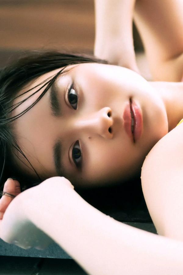   豊島心桜 - 清纯甜美性感比基尼私房写真集第8张图片