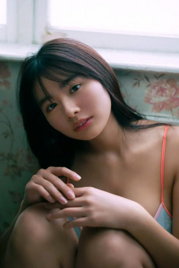   豊島心桜 - 清纯甜美性感比基尼私房写真集第11张图片