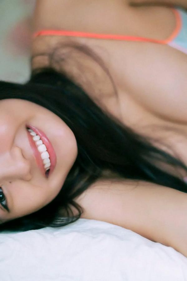   豊島心桜 - 清纯甜美性感比基尼私房写真集第16张图片