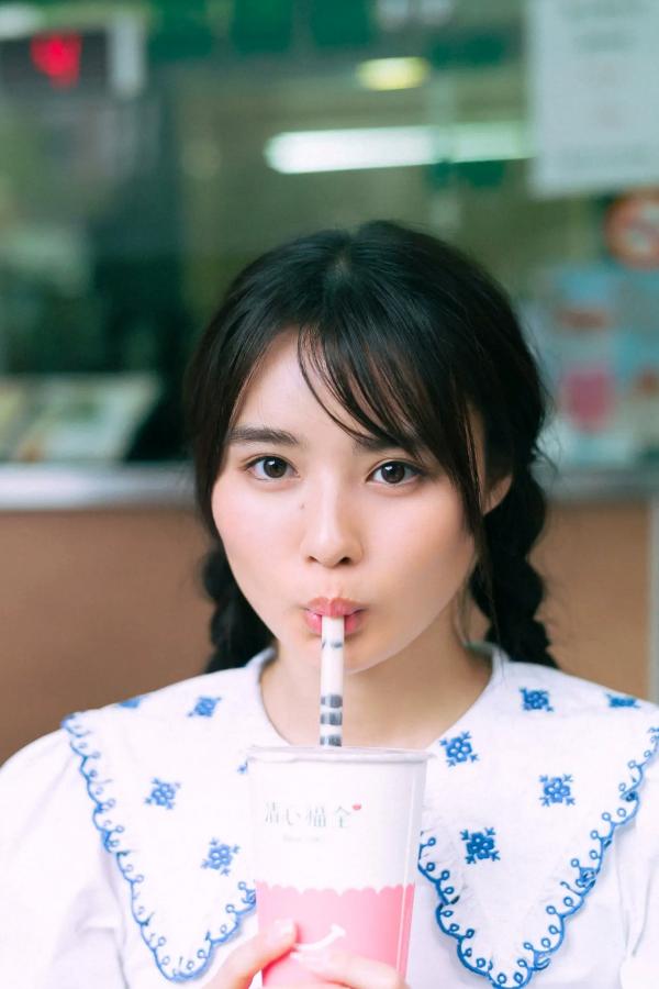   豊島心桜 - 清纯甜美性感比基尼私房写真集第24张图片