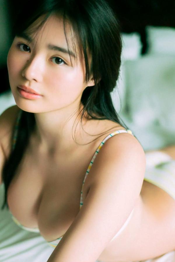   豊島心桜 - 清纯甜美性感比基尼私房写真集第26张图片