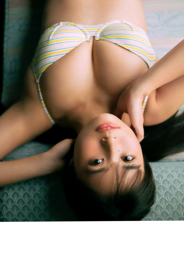   豊島心桜 - 清纯甜美性感比基尼私房写真集第28张图片
