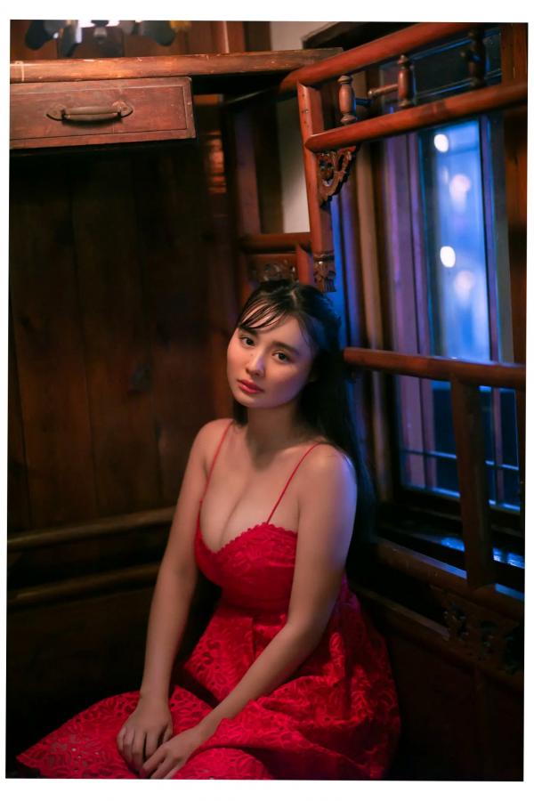   豊島心桜 - 清纯甜美性感比基尼私房写真集第54张图片
